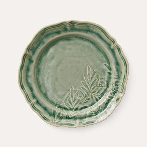 Sthål Middagstallrik Antique