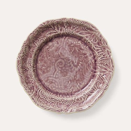 Sthål  Assiett - Lavender