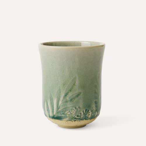 Sthål Lattemugg - Antique