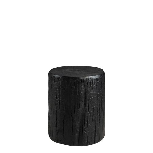 Artwood - Pall / Sidobord Timber Svart