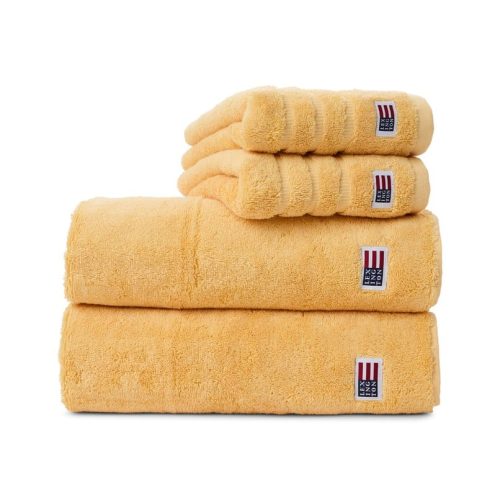 Lexington Handduk Original Sunny Yellow