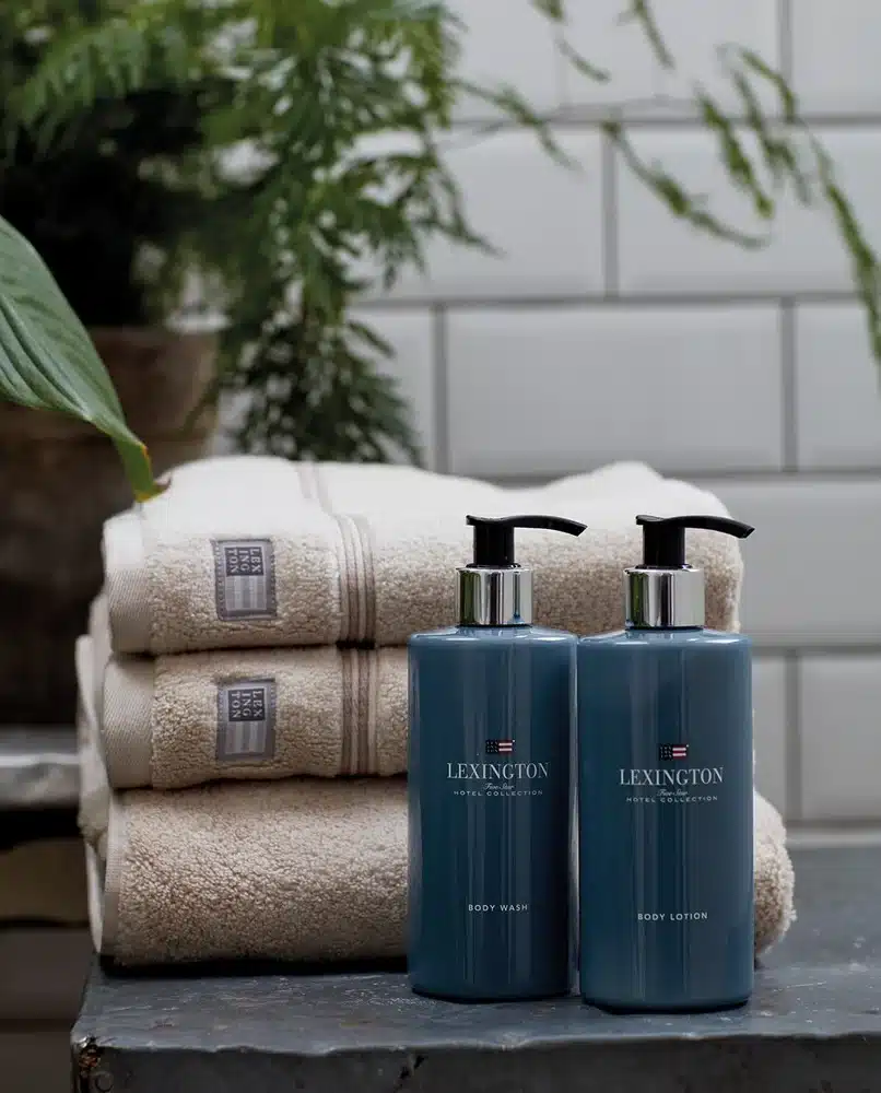 Lexington Body lotion Hotel collection number one 300ml - Bild 2