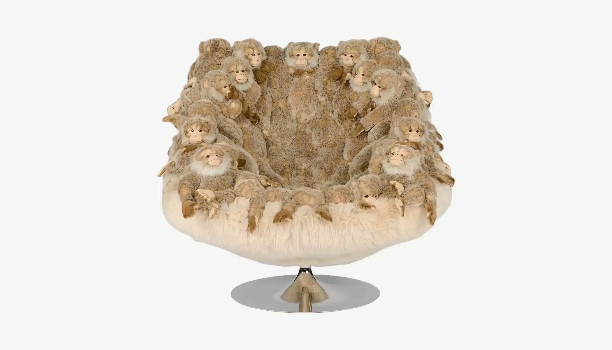 AP Collection Macaco Chair – Handgjord Designstol i Begränsad Upplaga - Bild 7
