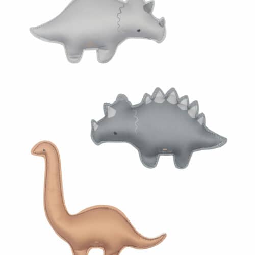 Konges Slöjd 3-Pack Dykleksaker - Dino, Konges slojd