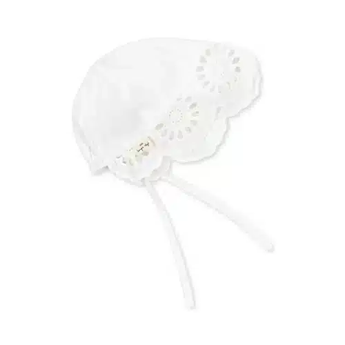 Konges Slöjd Solhatt Posey optic white