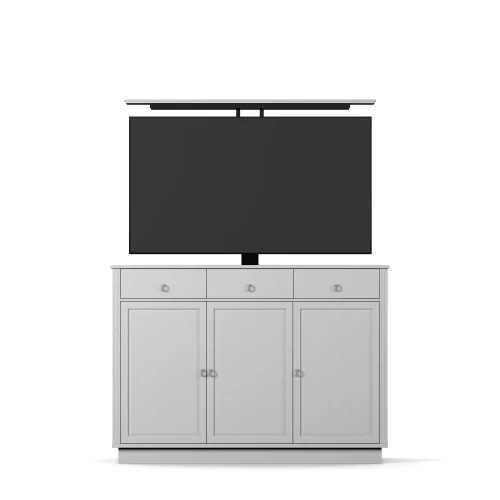 Englesson Stockholm 2.0 TV Lift 55" vit