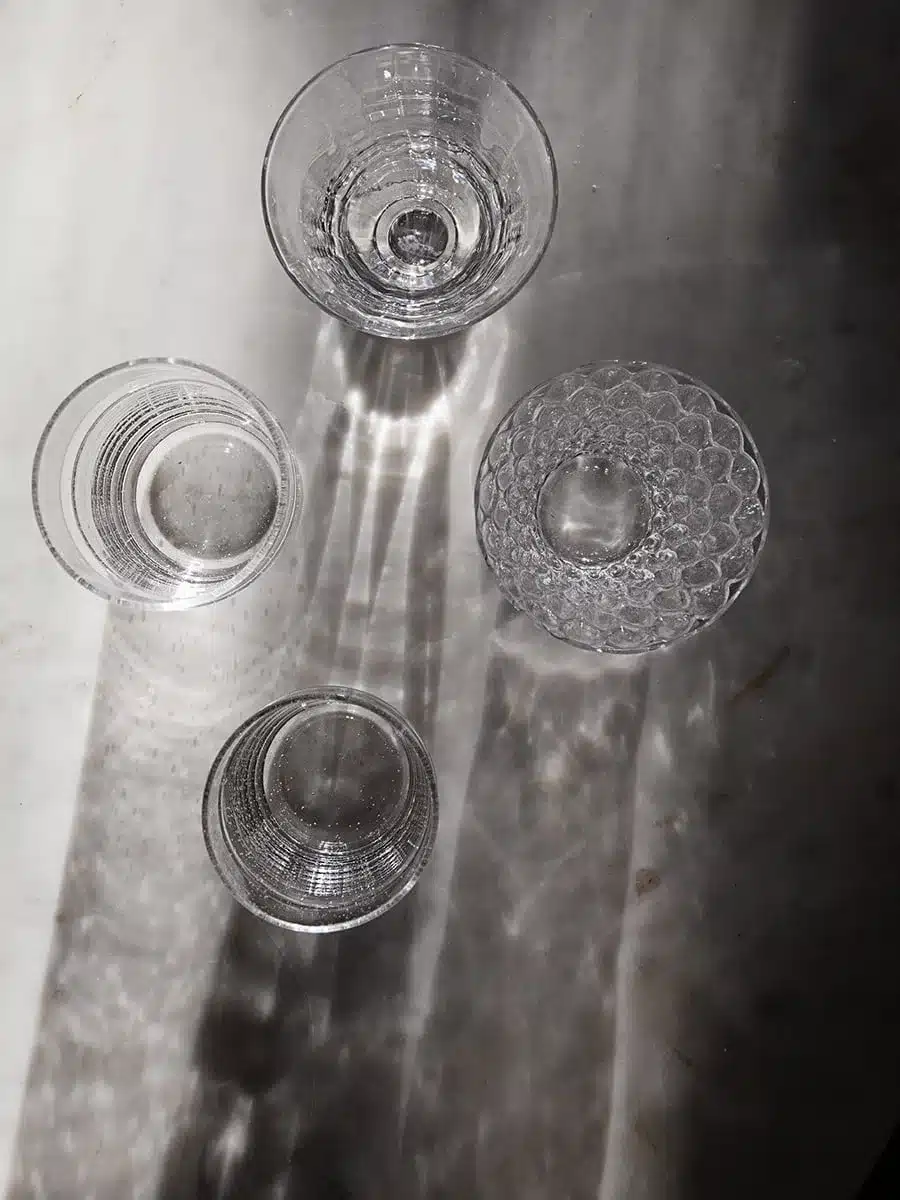 Olsson & Jensen Glas Boucle - Bild 3