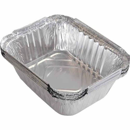 Napoleon Aluminiumform Liten 5-Pack