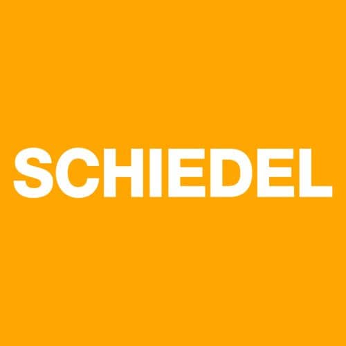 Schiedel PMS25 Anslutning Ø151 inv. till Ø130 Svart