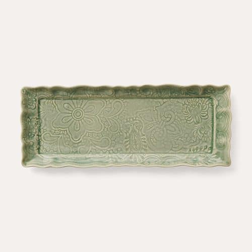 Sthål Delikatessfat Antique