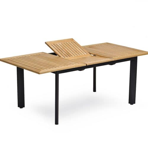 Hillerstorp Nydala Bord 150/200 Teak