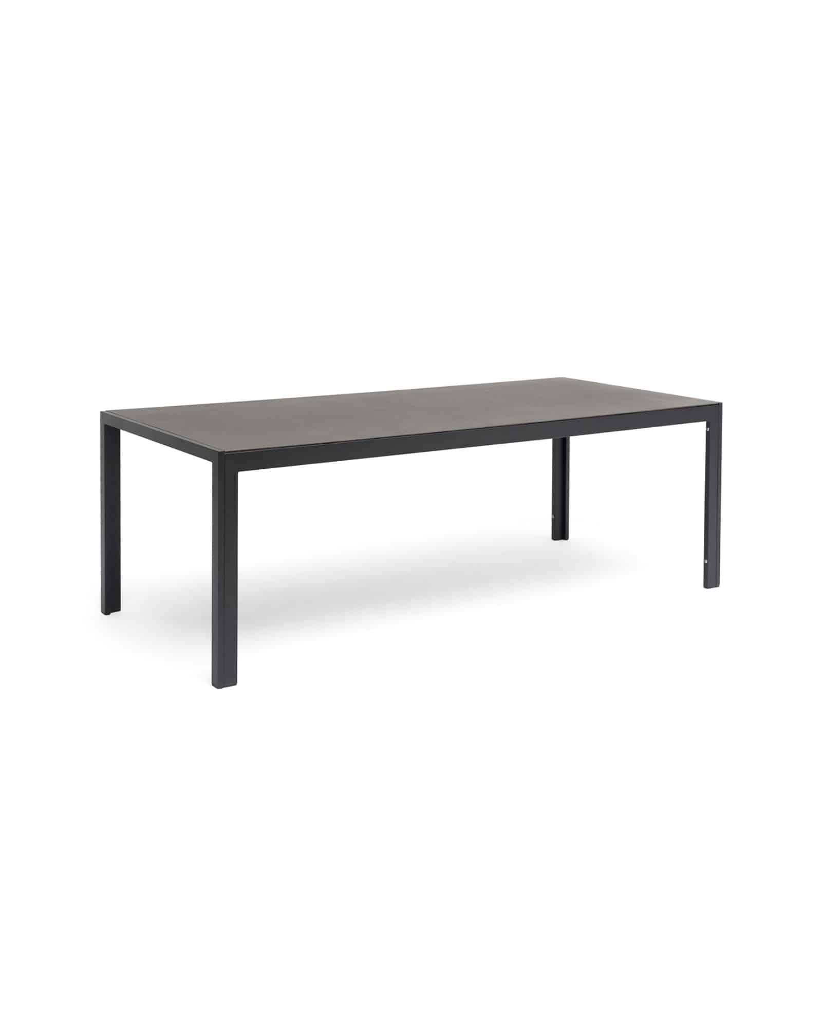 Hillerstorp Hånger Bord 90x210 Svart