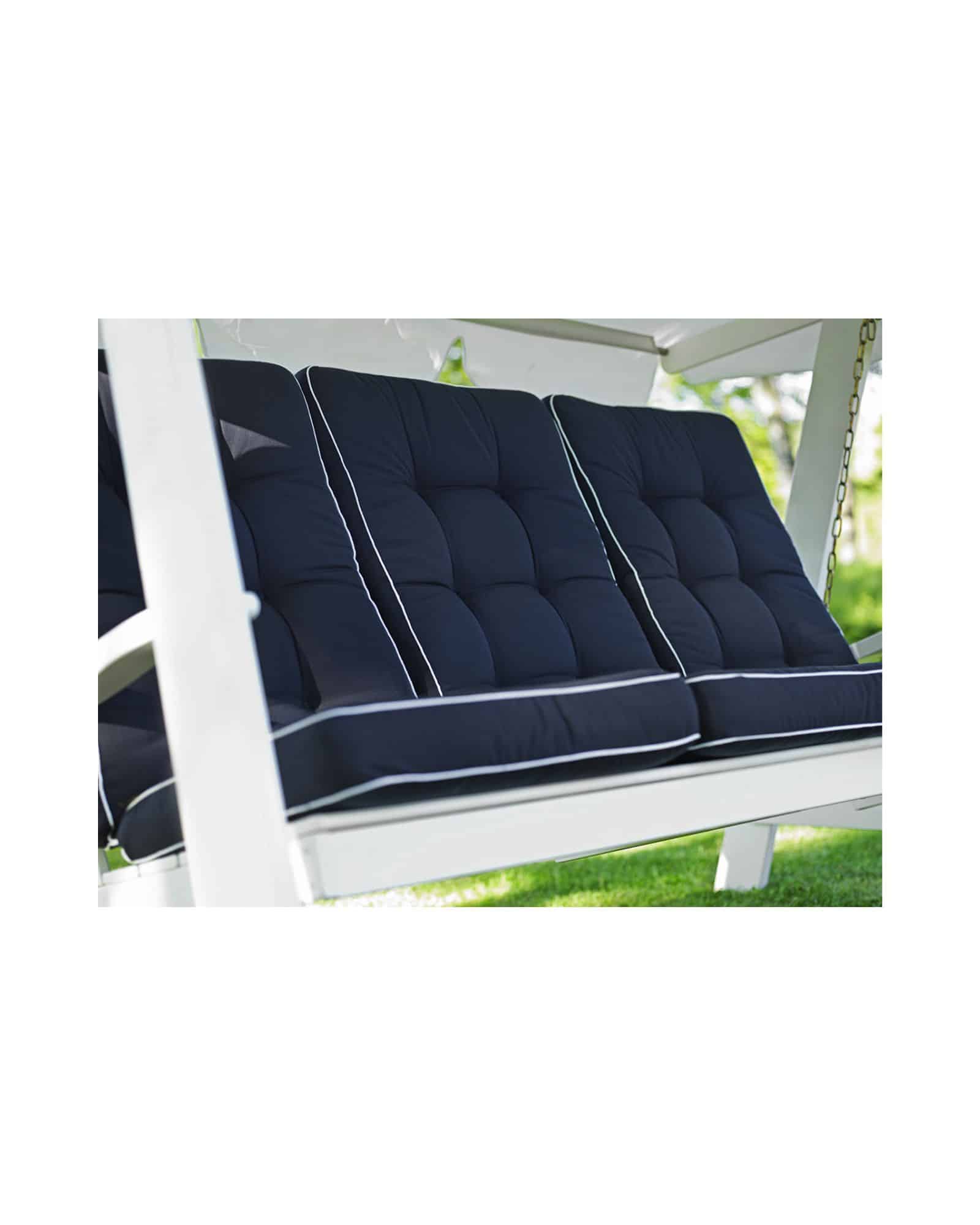 Hillerstorp Hammock Dalom Vit - Bild 3