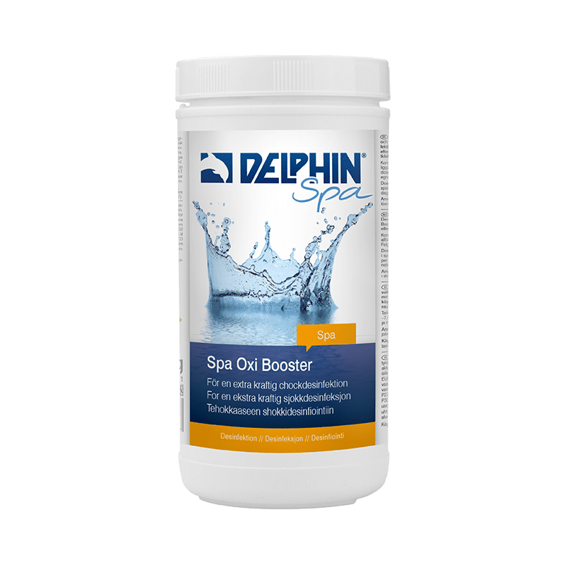 Delphin SPA Oxi Booster