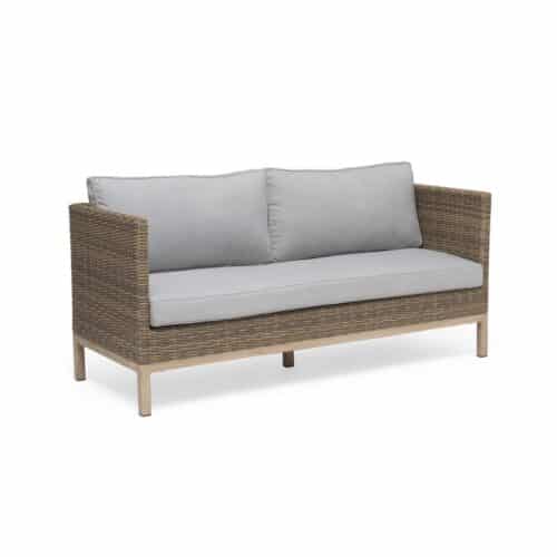 Hillerstorp Fyrsnäs 3-Sits Soffa