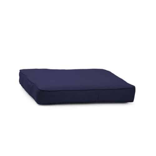 Hillerstorp Bullerö sittdyna, navy