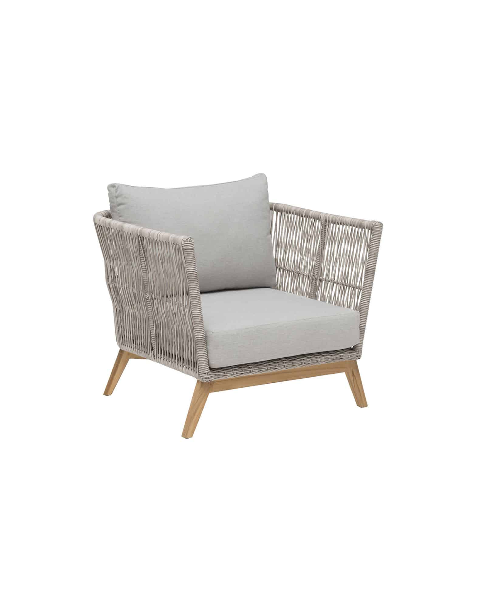 Hillerstorp Himmelsnäs Fåtölj Beige