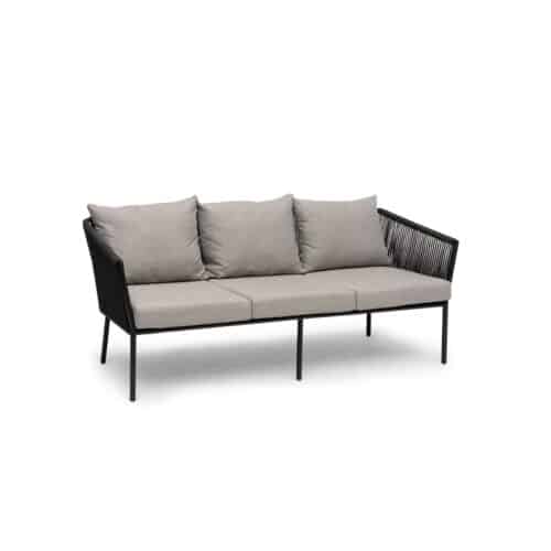 Hillerstorp Lersund Soffa Svart