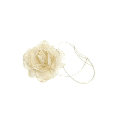Pipol Alicia Choker Beige