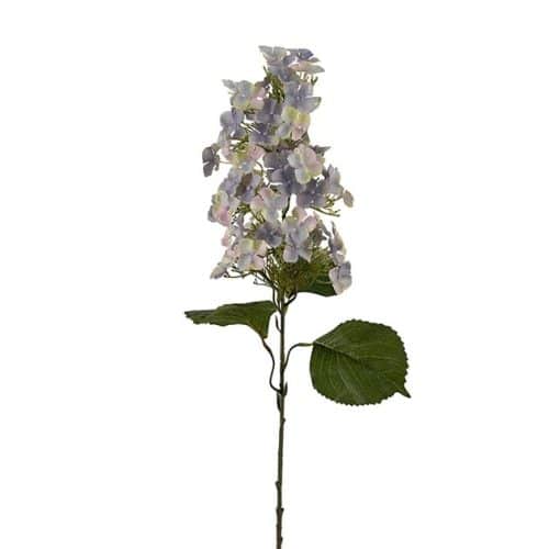 Syrénhortensia 80cm Blå