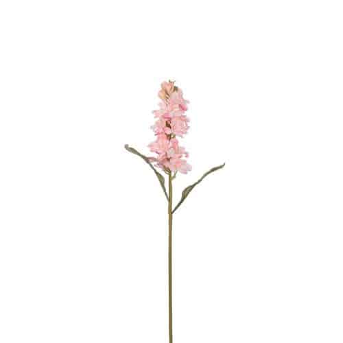 Lövkoja 53cm Rosa