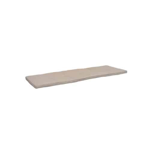 Hillerstorp Marstrand sittdyna, beige panama