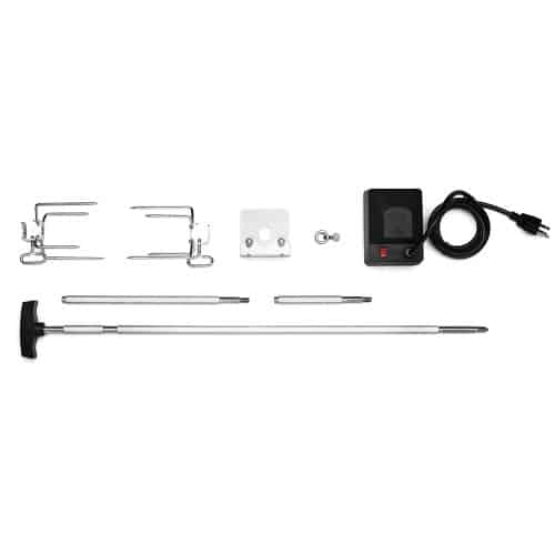 Napoleon Rotisseri-set PRO22K-3