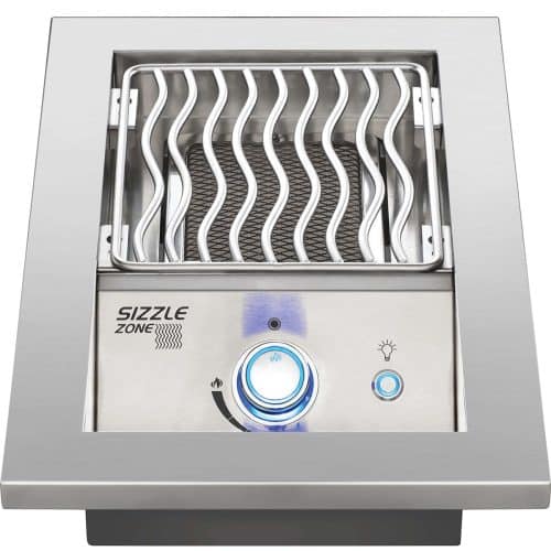 Napoleon Sidobrännare Sizzle Zone BIB10IR