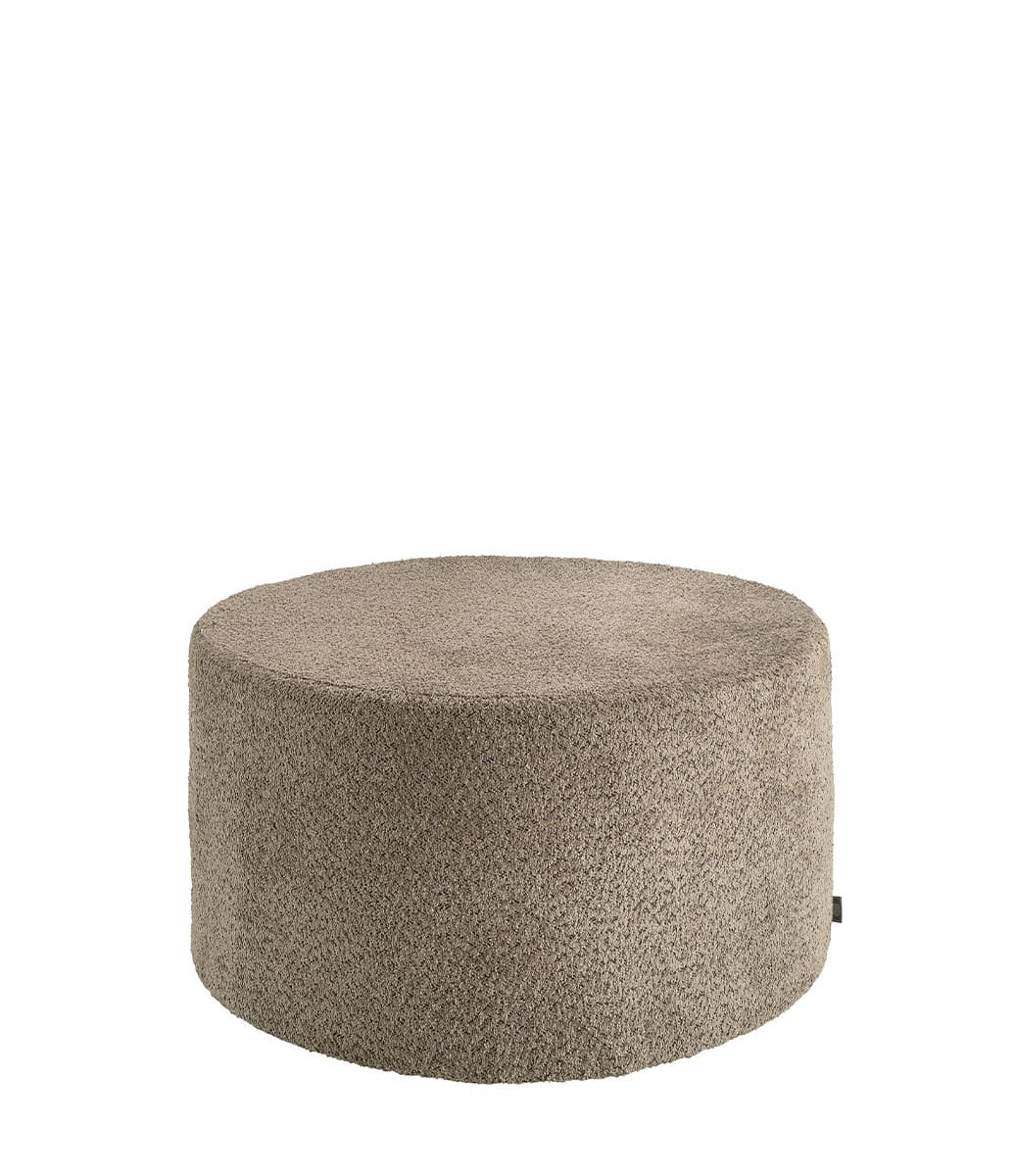 Artwood Cortina Fotpall inkl Chanel Taupe Klädsel - Bild 2
