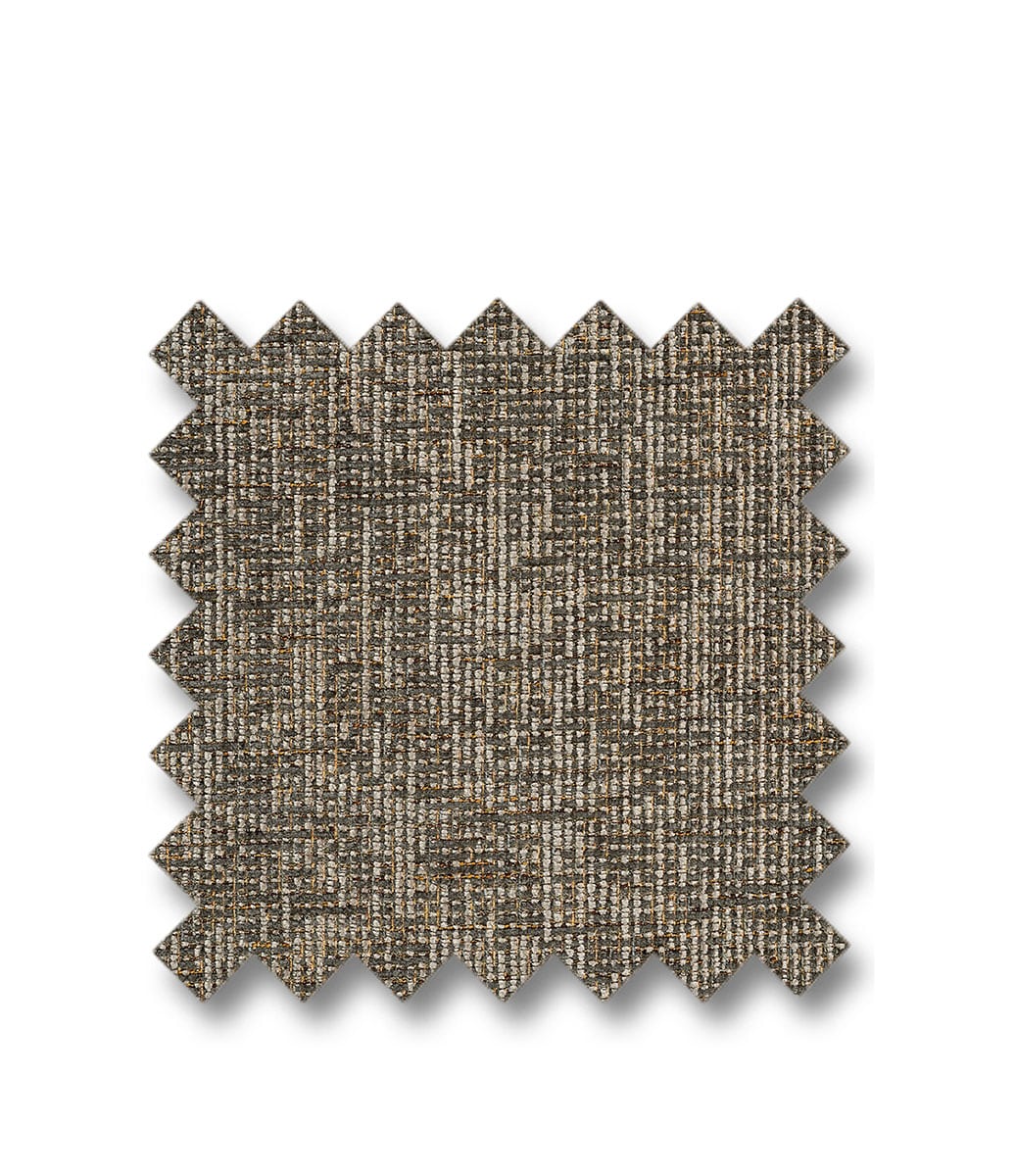 Artwood Cortina Fotpall inkl Chanel Taupe Klädsel