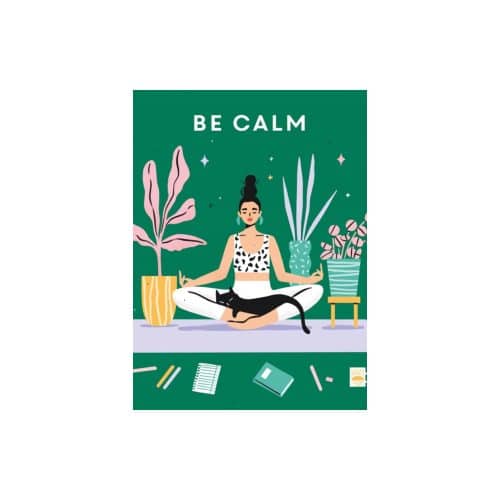 Bok Be Calm