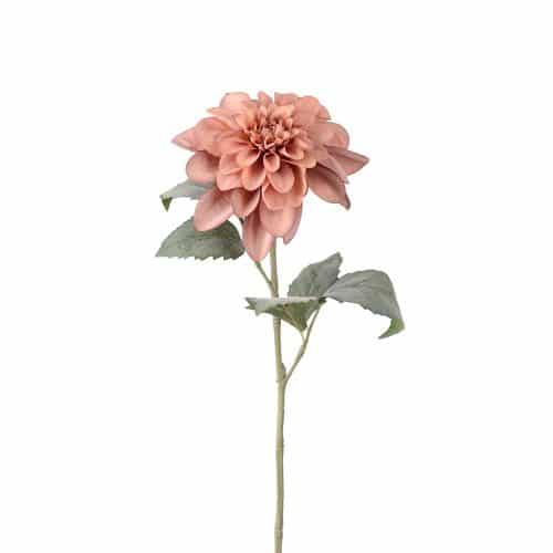 Dahlia Brun 46cm