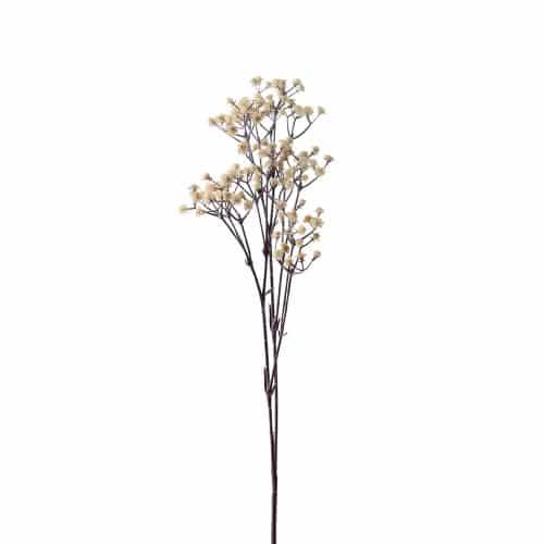 Brudslöja Cream 75cm