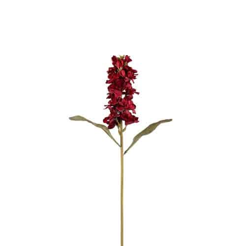 Lövkoja Röd 53cm
