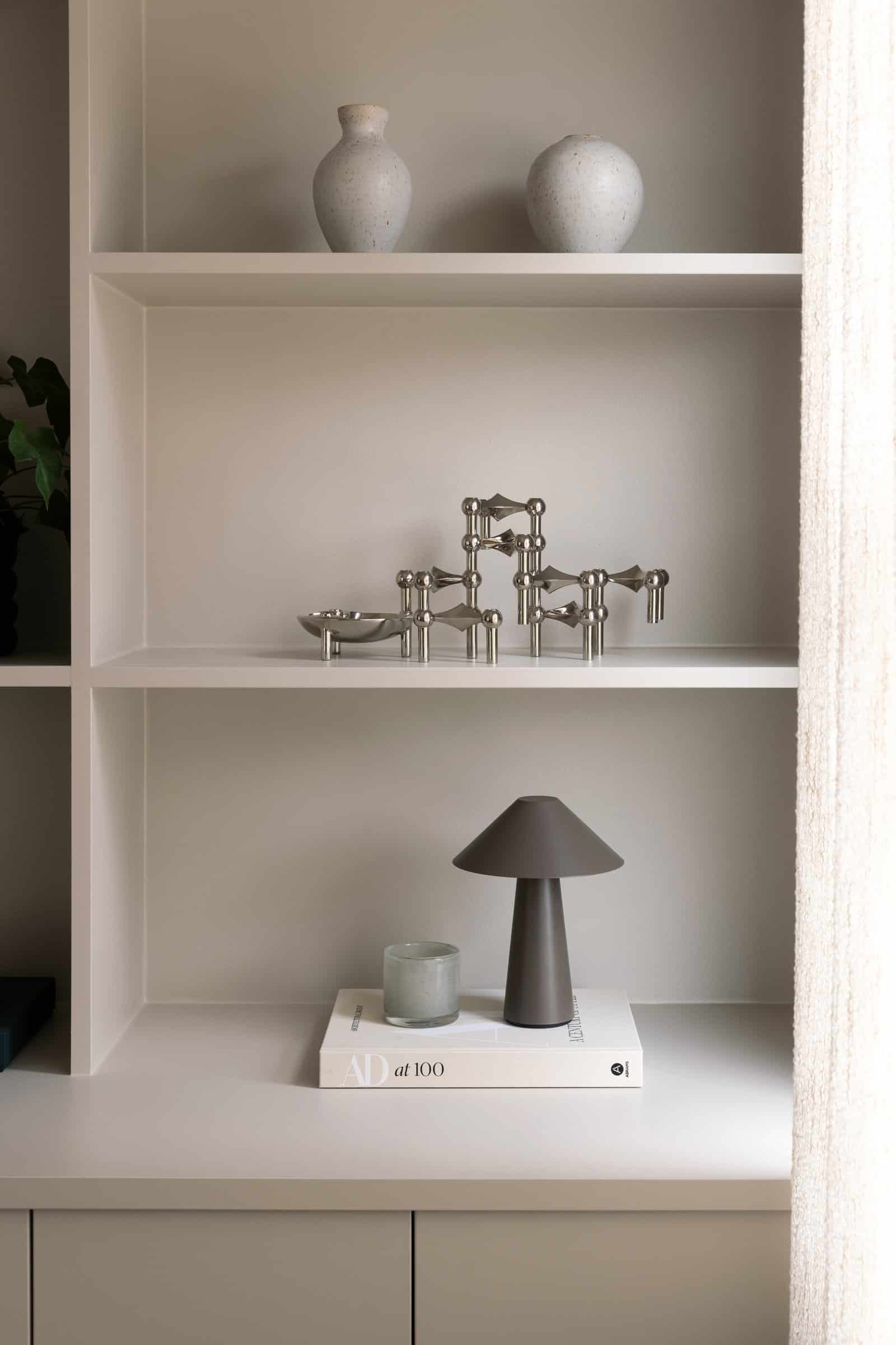 Globen Lighting Portabel Bordslampa Cannes IP44 – Brun - Bild 3