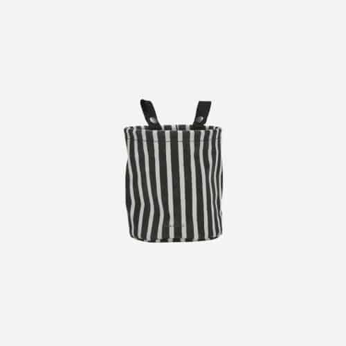 House Doctor Förvaring Lava Svart/Off-white