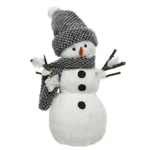 Snögubbe