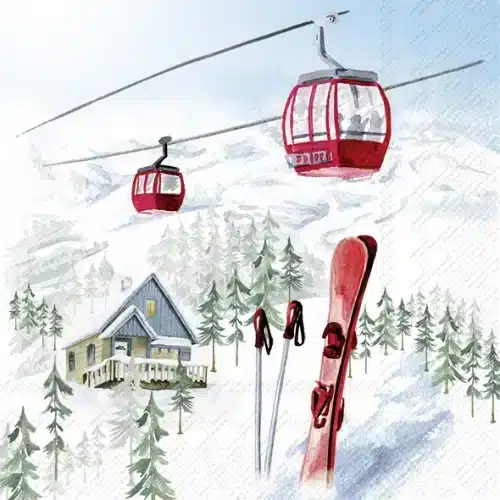Servett Vinter