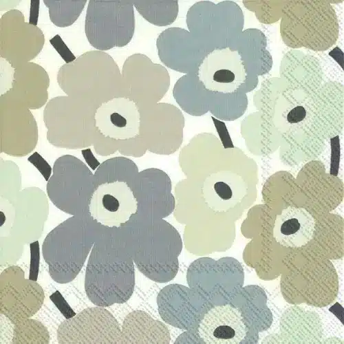 Servett Marimekko lin