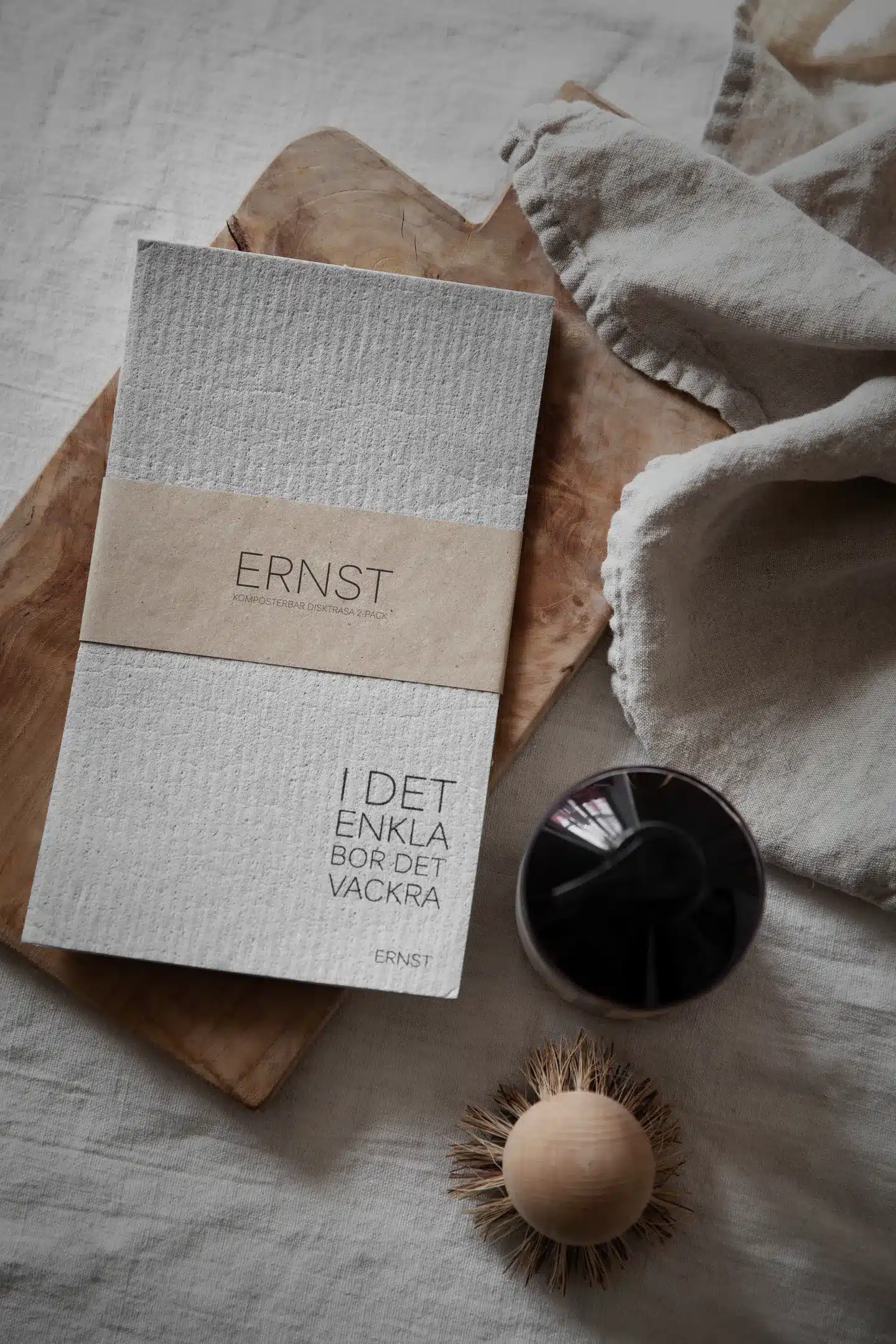 ERNST Disktrasa Citat 2-pack Grå - Bild 3