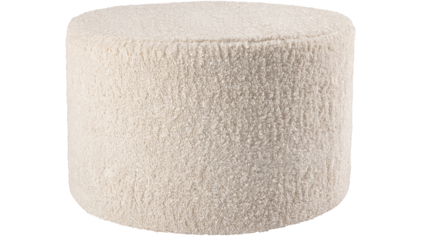 SHAUN Puff Svart 55x35cm - Bild 2