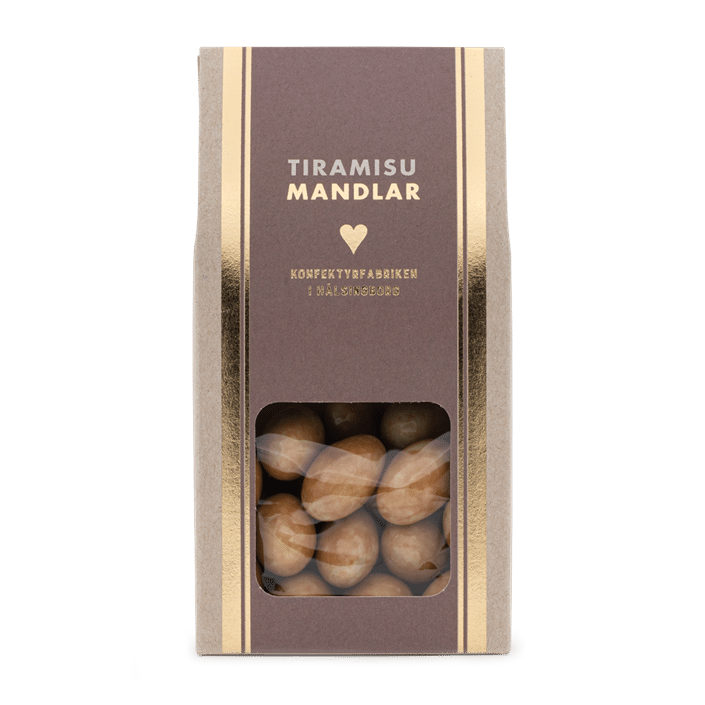 Tiramisumandel 150g