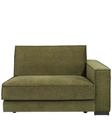 Artwood Fåtölj/Soffa sektion höger Montana Hailey Army 1,5 sits