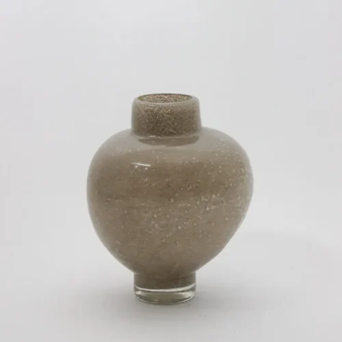 Olsson & Jensen Mila vas Taupe Stor