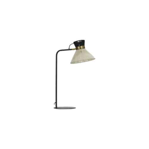 House Doctor Bordslampa Cord Svart