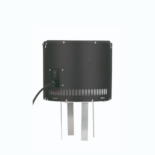 Draftbooster svart