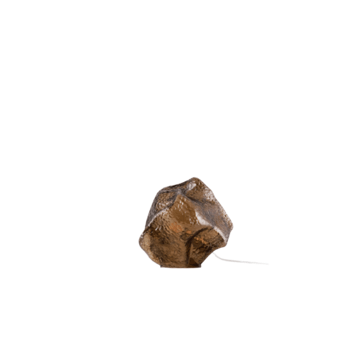 Globen Lighting Bordslampa Valerie 25 – Brun