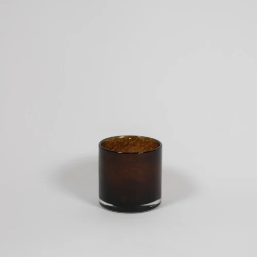 Olsson & Jensen Ljuslykta Nilla Kaffe 12cm