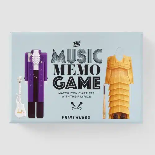 MEMO SPEL Musik