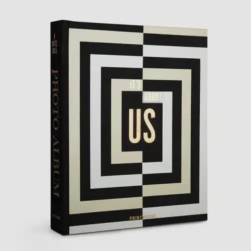 Foto Album It's About Us